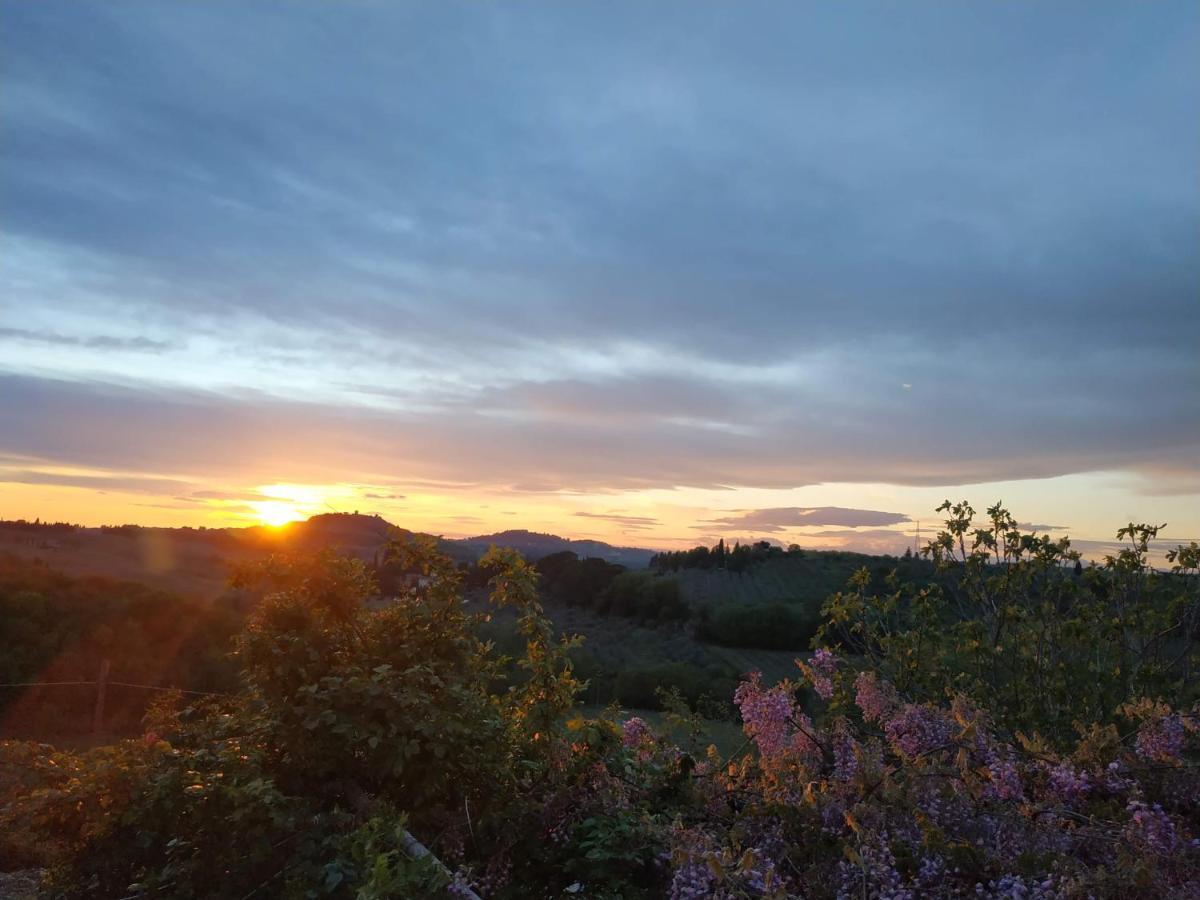 Poderi In Chianti Tavarnelle Val di Pesa Zewnętrze zdjęcie
