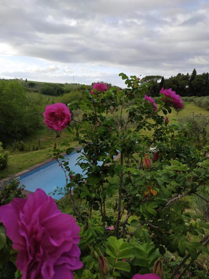 Poderi In Chianti Tavarnelle Val di Pesa Zewnętrze zdjęcie