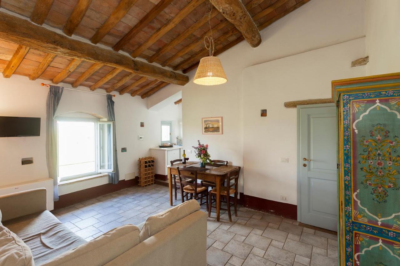Poderi In Chianti Tavarnelle Val di Pesa Zewnętrze zdjęcie