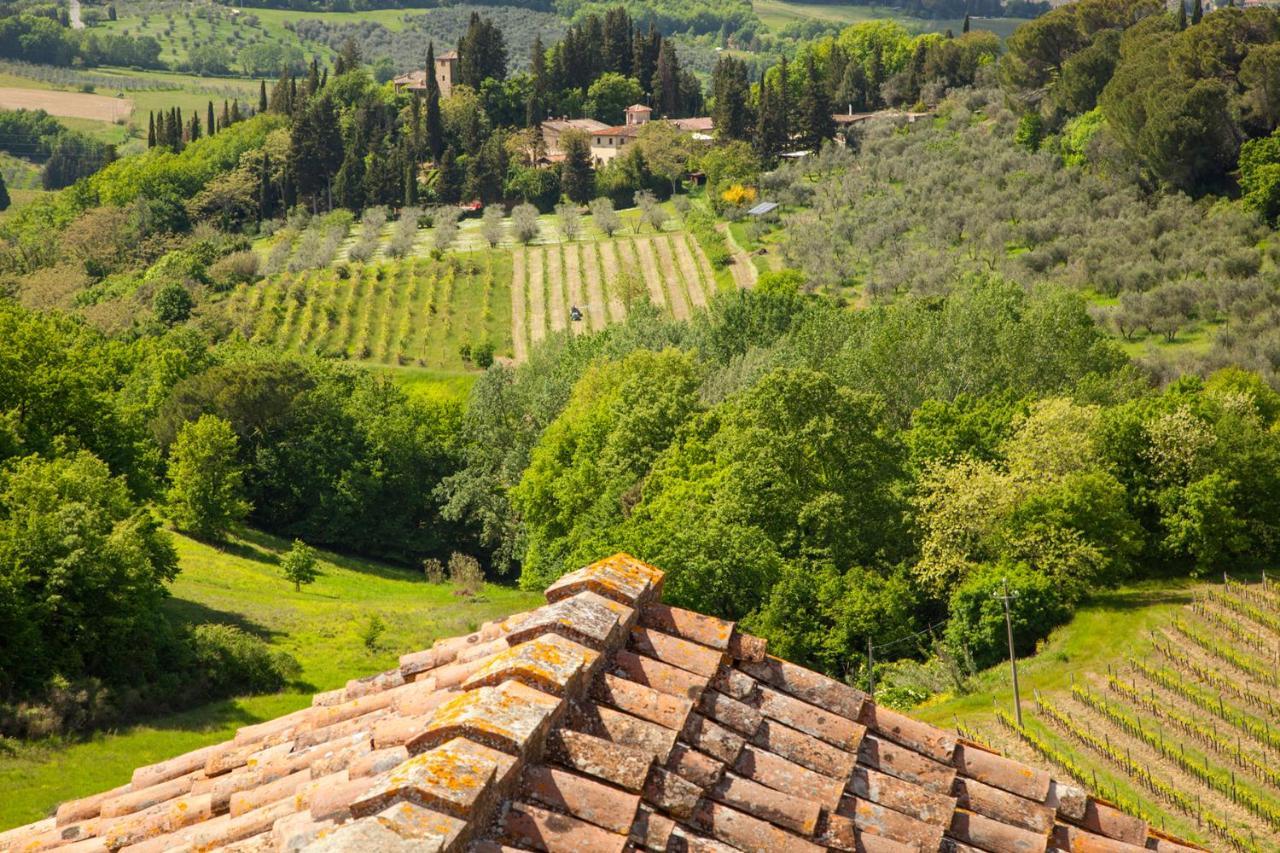 Poderi In Chianti Tavarnelle Val di Pesa Zewnętrze zdjęcie